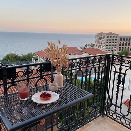 2 Pieces Behappy Next Monaco Apartman Roquebrune-Cap-Martin Kültér fotó