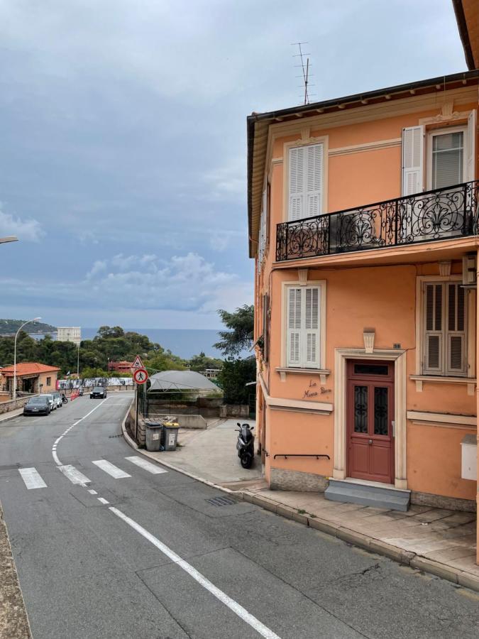 2 Pieces Behappy Next Monaco Apartman Roquebrune-Cap-Martin Kültér fotó