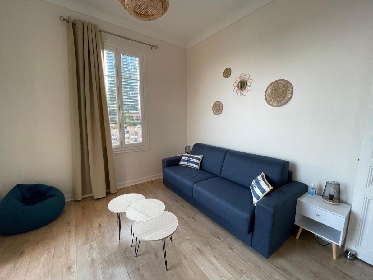 2 Pieces Behappy Next Monaco Apartman Roquebrune-Cap-Martin Kültér fotó