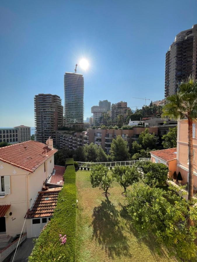 2 Pieces Behappy Next Monaco Apartman Roquebrune-Cap-Martin Kültér fotó