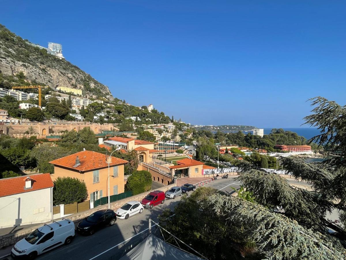 2 Pieces Behappy Next Monaco Apartman Roquebrune-Cap-Martin Kültér fotó