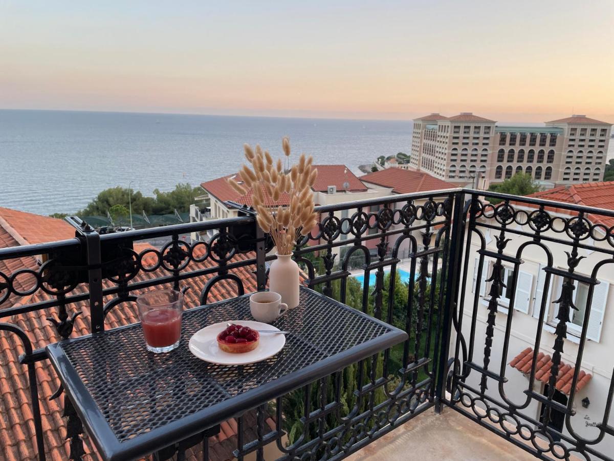 2 Pieces Behappy Next Monaco Apartman Roquebrune-Cap-Martin Kültér fotó
