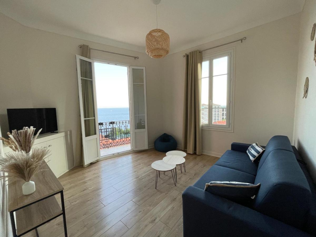 2 Pieces Behappy Next Monaco Apartman Roquebrune-Cap-Martin Kültér fotó