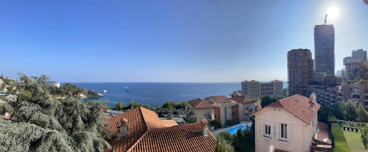 2 Pieces Behappy Next Monaco Apartman Roquebrune-Cap-Martin Kültér fotó